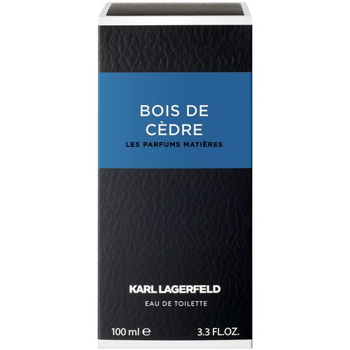 Karl Lagerfeld Bois De Cèdre Eau De Toilette 100 ml (man) slika 2