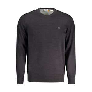 TIMBERLAND MEN'S BLACK SWEATER