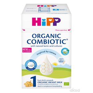 Hipp mleko combiotic 1 800g  0M+