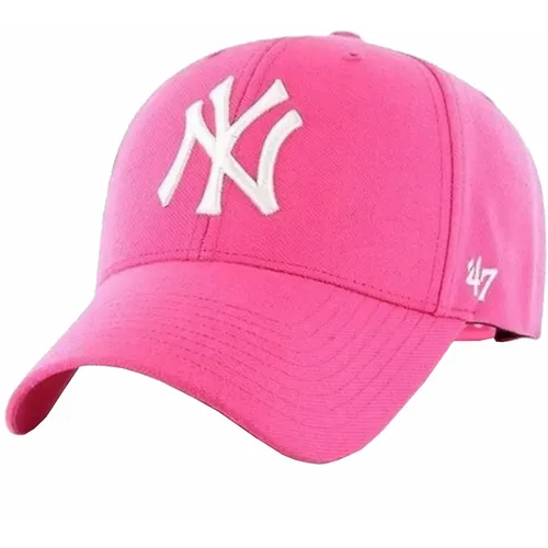 47 brand mlb new york yankees kids cap b-rac17ctp-rsa slika 3