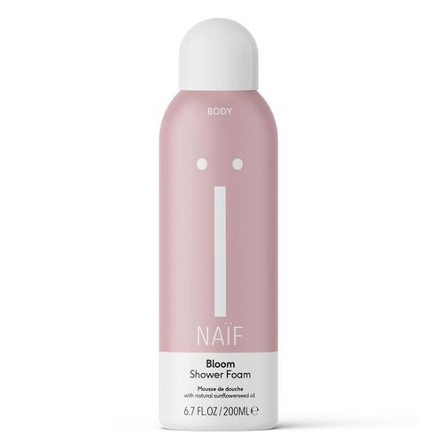 naïf® pjena za kupanje bloom 200ml slika 1