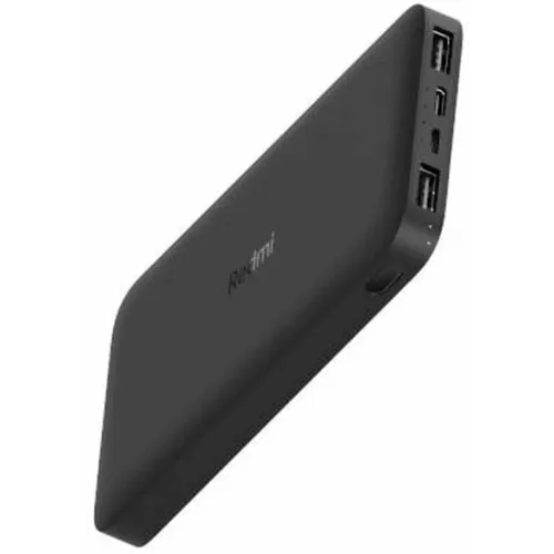 Xiaomi Redmi 10000 mAh Power Bank crna slika 2