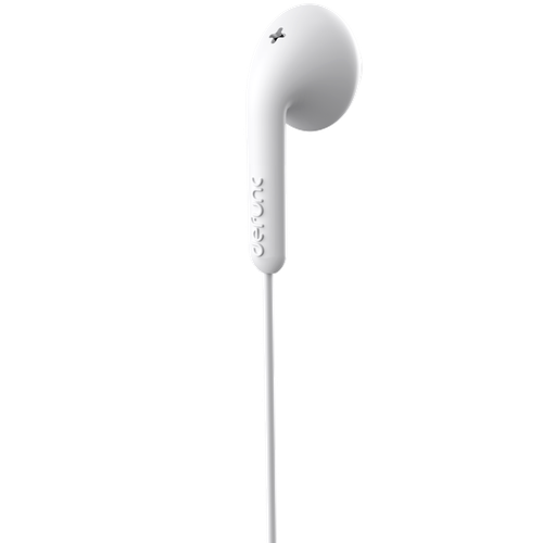 Slušalice - Earbud BASIC - MUSIC - White slika 3