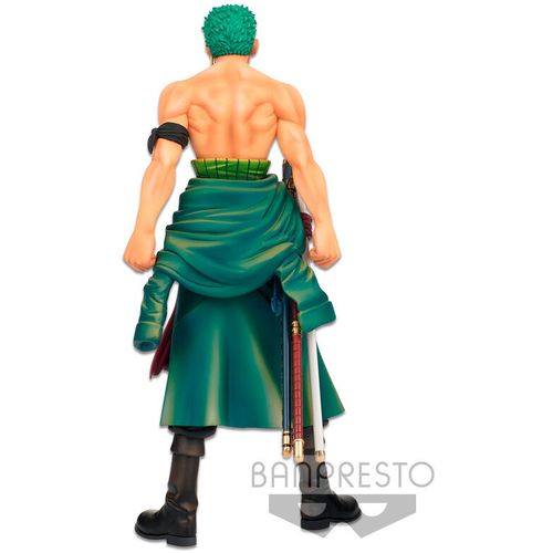 One Piece Banpresto Chronicle Master Stars Piece The Roronoa Zoro 26cm slika 3