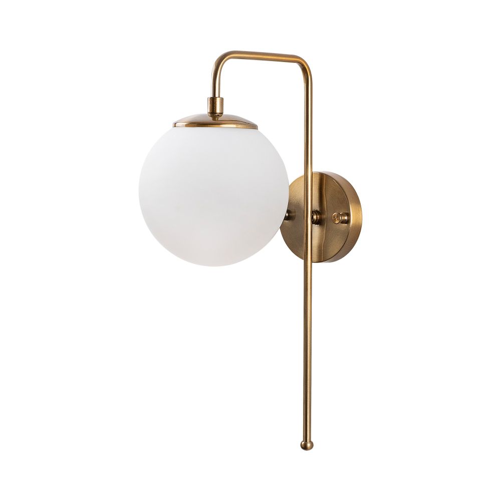 Viran - 10925 Vintage Zidna Lampa slika 4