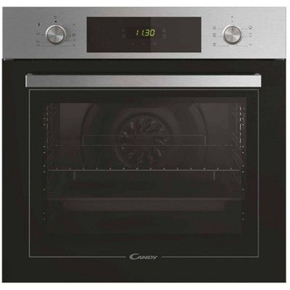 Candy Ugradbeni set PCT25CXCH64CCB - Ventilatorska rerna i staklokeramička ploča slika 2
