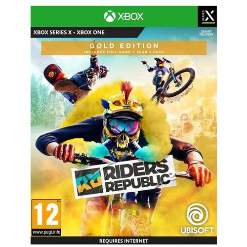 XBOXONE/XSX Riders Republic - Gold Edition slika 1