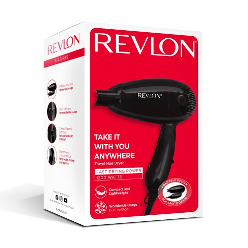 Revlon sušilo za kosu putno slika 3