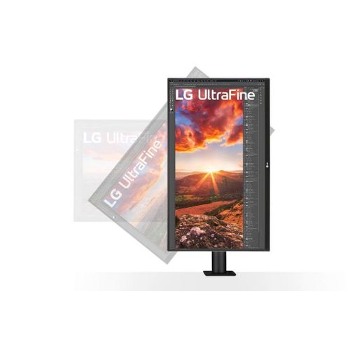 LG 27" Ergo 27UN880P-B UltraFine monitor slika 15