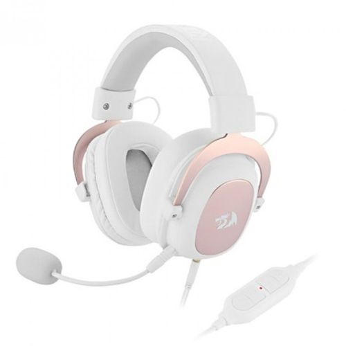 Zeus 2 H510W White Gaming Headset slika 1