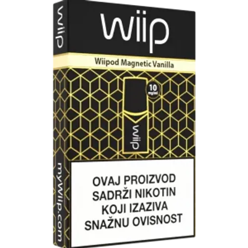 Wiipod Magnetic Vanilla 10 mg slika 1