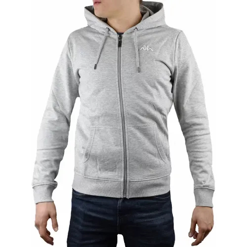 Muški hoodie Kappa veil hooded 707117-18m slika 14