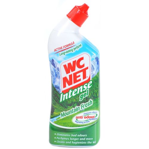 Wc net gel intense mountain fresh 750 ml slika 1