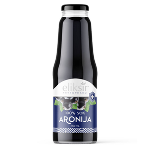 Eliksir sok Aronija