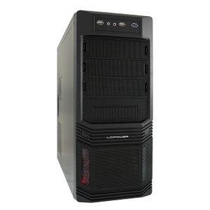 Kućište LC Power LC-925B-LC600H-12  1xUSB3.0