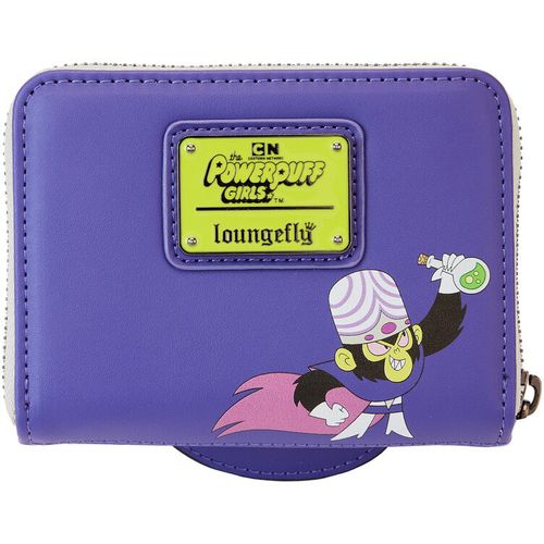 Loungefly Power Puff Girls Mojo Jojo wallet slika 4