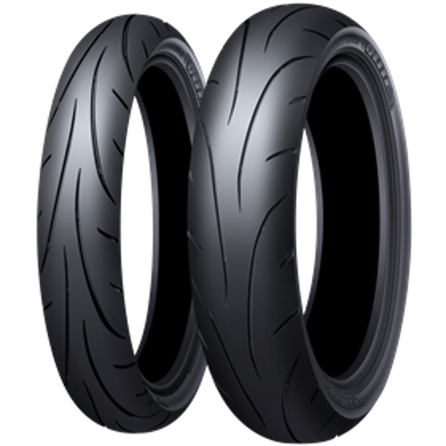 Dunlop 80/90-17 50S TL SX Q-LITE slika 1