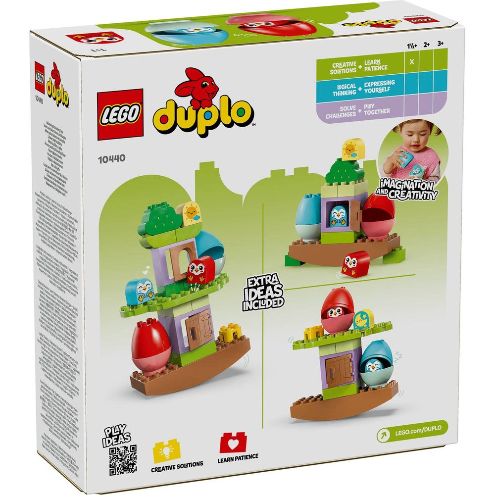 LEGO 10440 Stablo za ravnotežu i slaganje slika 6