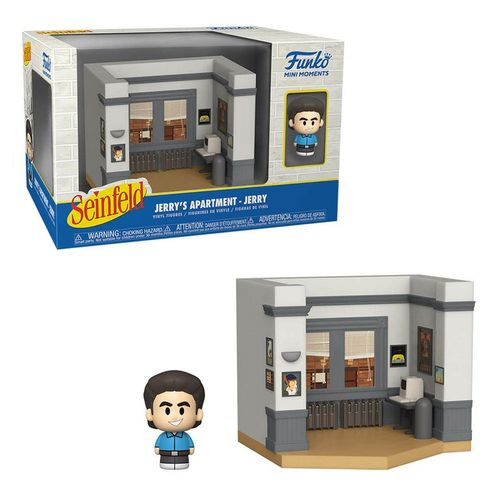 Seinfeld POP! Vinyl Mini Moments - Jerry w/Chase slika 1