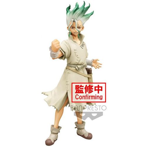 Dr. Stone Stone World Senku Ishigami figure 18cm slika 2