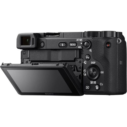 Sony Alpha a6400 Body slika 4