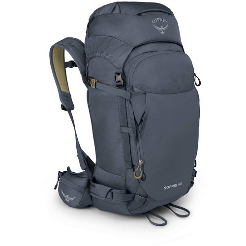 Ranac Sopris 40 Backpack - SIVA slika 2