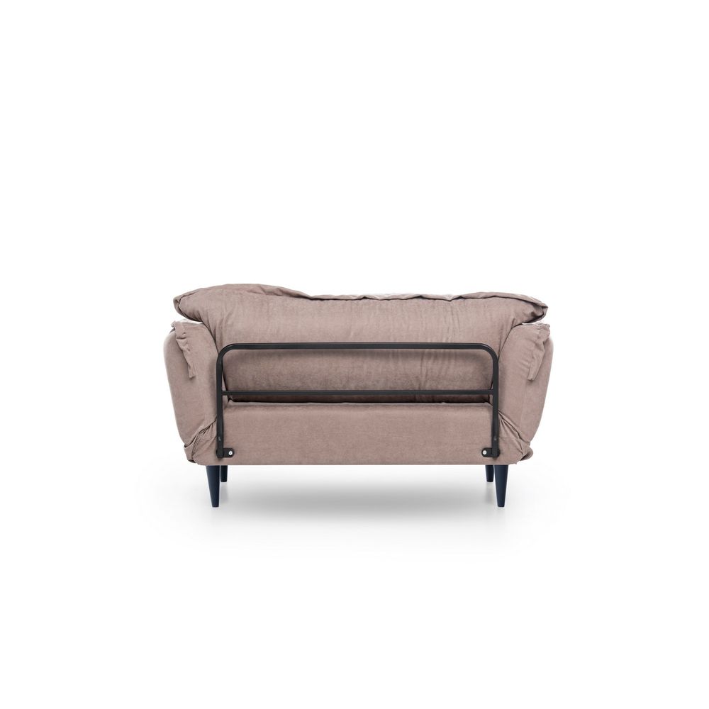 Dvosjed-krevet Vino Daybed - Mink GR121\01 u boji minka slika 11