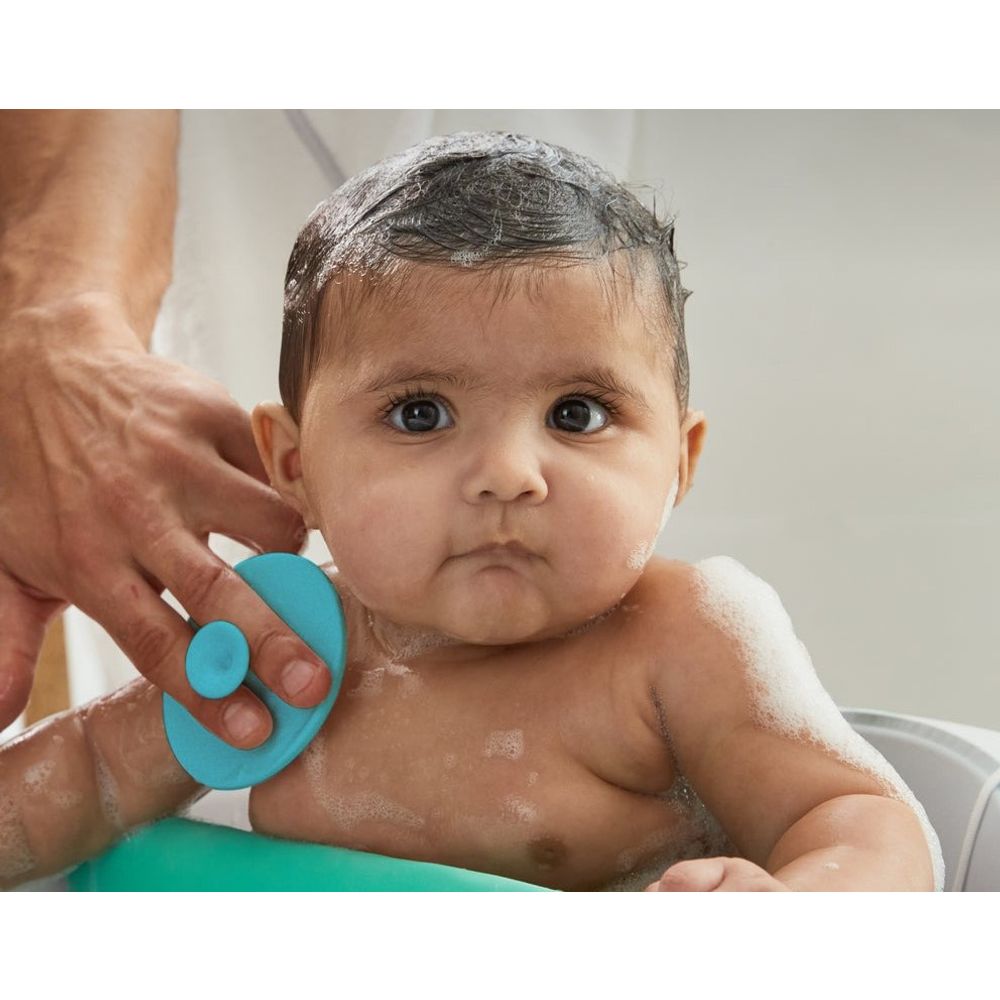 Frida Baby Silikonska četka za kupanje beba  slika 7