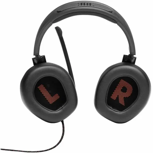 JBL QUANTUM 200 gaming žičane slušalice over-ear slika 4