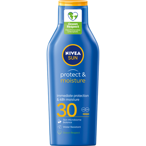 NIVEA SUN hidratantni losion za zaštitu od sunca SPF 30 400 ml slika 1