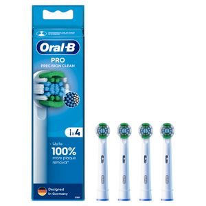 Oral B-Zamjenske glave Eb20-4 Prec.Clean