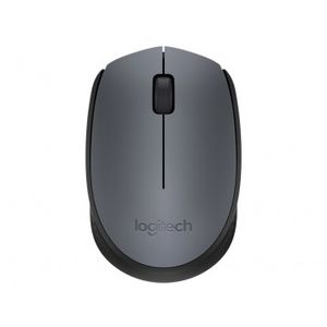 Mouse Wireless Logitech M170 Gray New