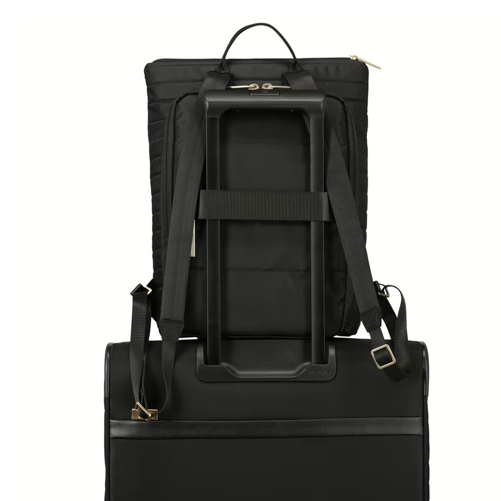 Travelite Ranac 39 cm Barbara Stepp, 091744-01 ženska, crna slika 8