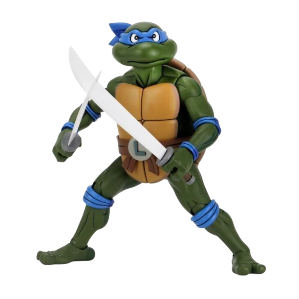 Ninja Turtles Leonardo Akcijska Figura 38cm slika 4
