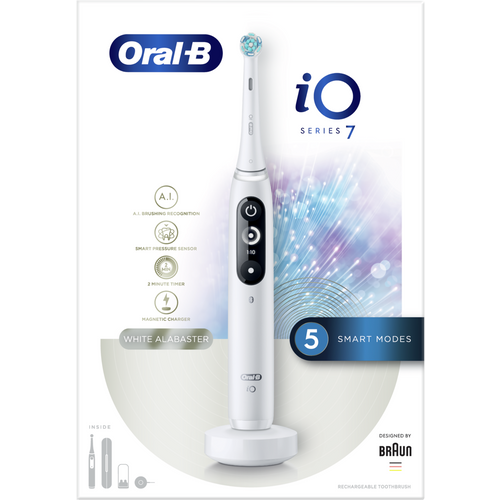 Oral-B iO7 White Električna četkica za zube slika 2