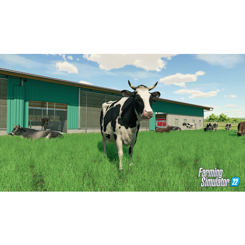 Farming Simulator 22 - Kolekcionarsko Izdanje (PC) slika 7