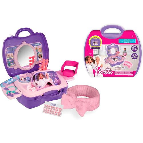 Barbie Beauty and Wellness playset slika 3