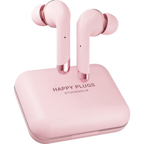 Happy Plugs, Air1 Plus, In-Ear bežične slušalice, rozo zlatne slika 1