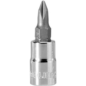 Proline Ključ nasadni PH1 1/4 L=37mm 58135