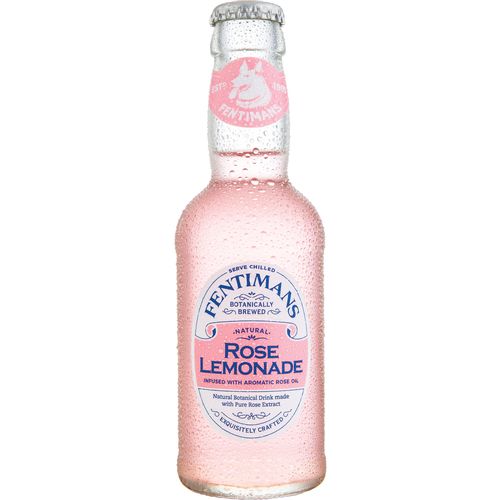 Fentimans  Rose Lemonade 0,2 L slika 1