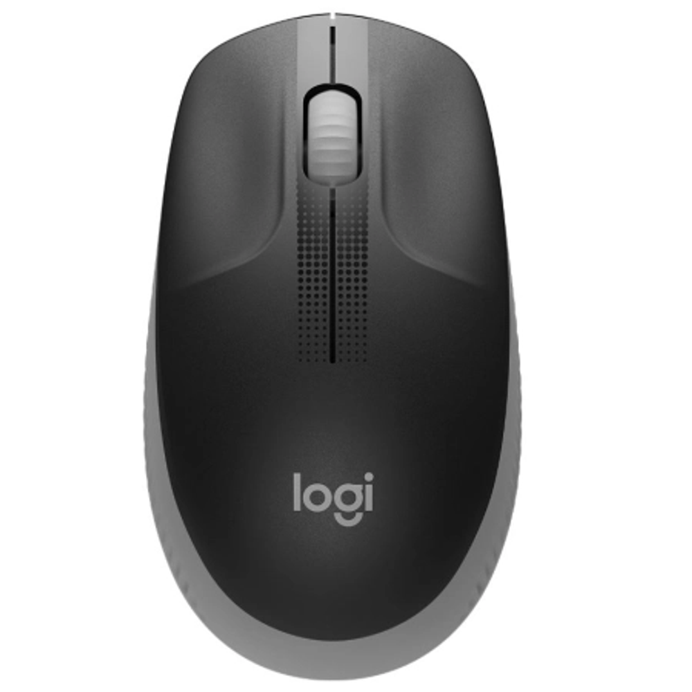 Logitech Miš M190 Gray Wireless slika 1