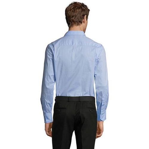 BRIGHTON muška košulja sa dugim rukavima - Sky blue, XL  slika 3