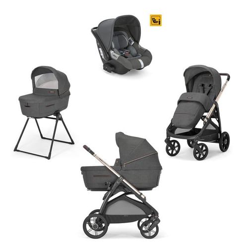 Inglesina Trio Sistem Aptica Darwin, Velvet Grey slika 1