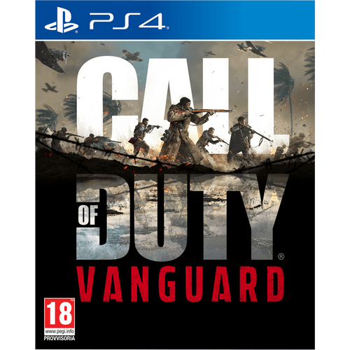 Sony Igra PlayStation 4: Call of Duty VANGUARD - PS4 Call of Duty VANGUARD slika 1