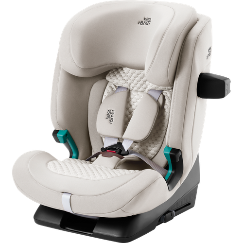 Britax Romer Autosjedalica Advansafix Pro i-Size, Grupa 1, 2, 3 (9-36 kg) (76-150 cm) - Soft Taupe (Lux collection) slika 2