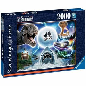 Puzzle Ravensburger Iceland: Kirkjuffellsfoss 2000 Dijelovi