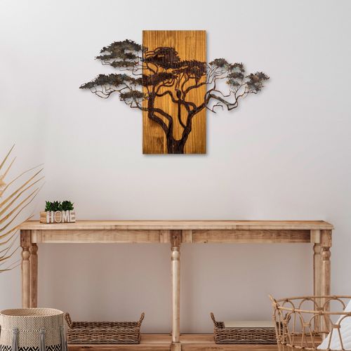 Wallity Zidna dekoracija drvena, Acacia Tree - 387-A slika 3