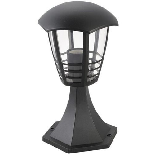 Rabalux Marseille spoljna podna lampa E27 60W IP44 crna Spoljna rasveta slika 1