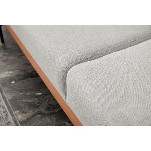 Atelier Del Sofa Liva - Trosed u Sivoj Boji slika 7