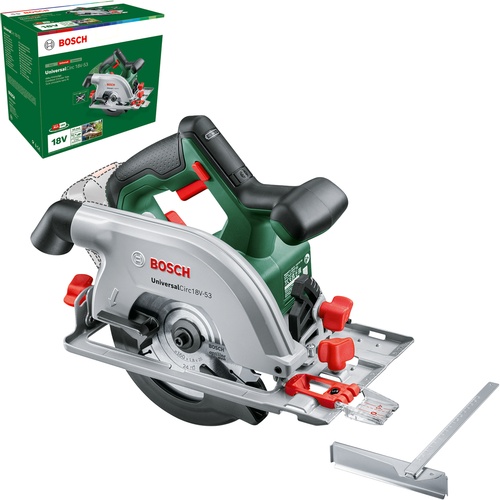 Bosch UniversalCirc 18V-53 kružna akumulatorska pila slika 2